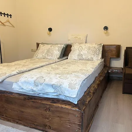 Rilski Chardak Gasthof Saparewa Banja