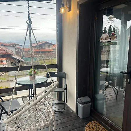 Rilski Chardak Gasthof 3*