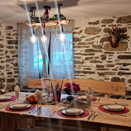 Rilski Chardak Gasthof Saparewa Banja