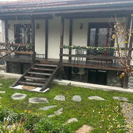 Rilski Chardak Pensiune