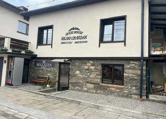 Rilski Chardak Penzion 3*