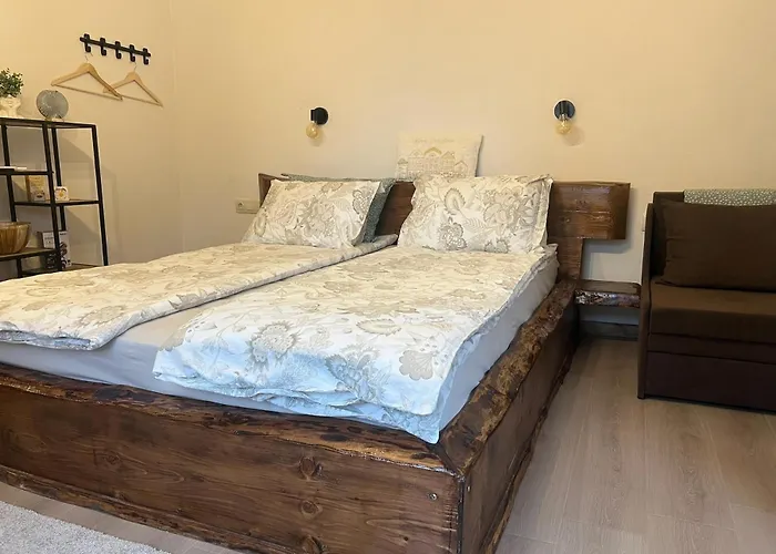 Rilski Chardak Penzion Sapareva Banja