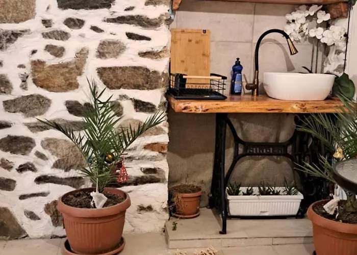 Rilski Chardak Penzion Sapareva Banja