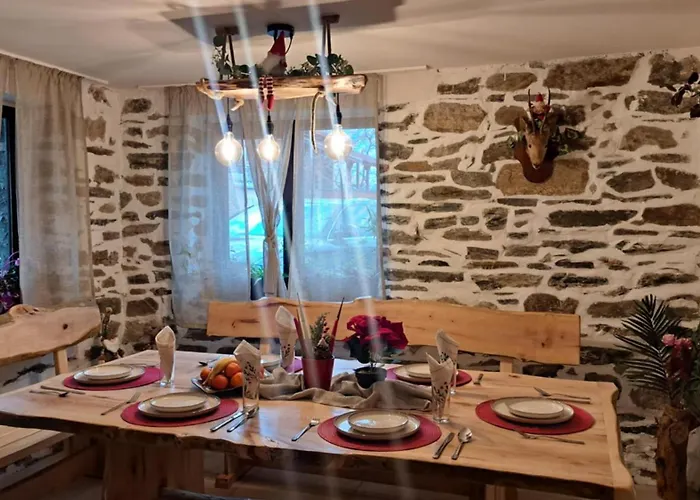 Rilski Chardak Penzion Sapareva Banja