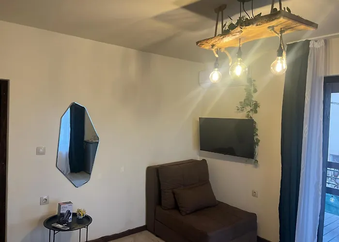 Penzion Rilski Chardak