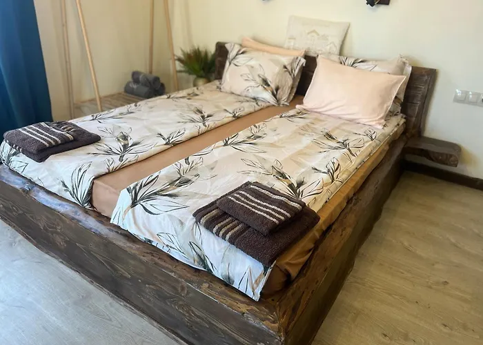 Rilski Chardak Sapareva Banja