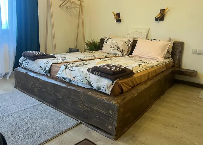 Rilski Chardak Sapareva Banja