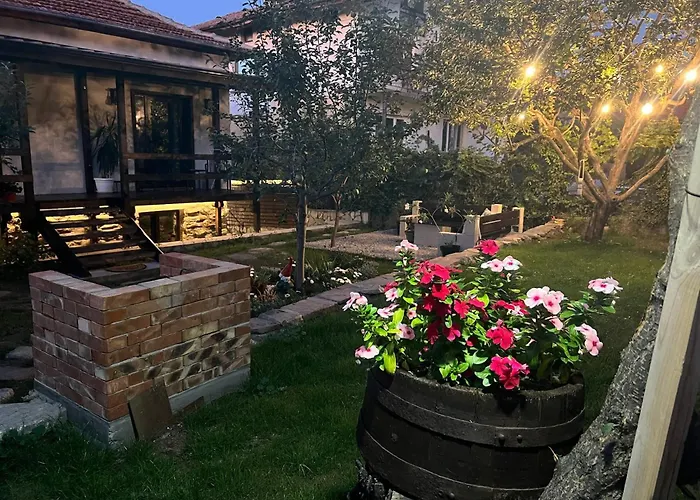 Penzion Rilski Chardak